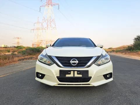 نيسان التيما 2.5 SL 2017 مستعملة نيسان التيما 2.5 SL 2017 مستعملة used_cars.forSale