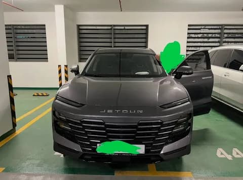 Used Jetour Dashing 1.5T Comfort 2025 Used Jetour Dashing 1.5T Comfort 2025 used_cars.forSale