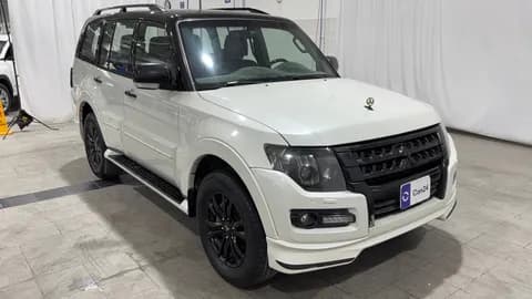 ميتسوبيشي باجيرو 2020 مستعملة ميتسوبيشي باجيرو 2020 مستعملة used_cars.forSale