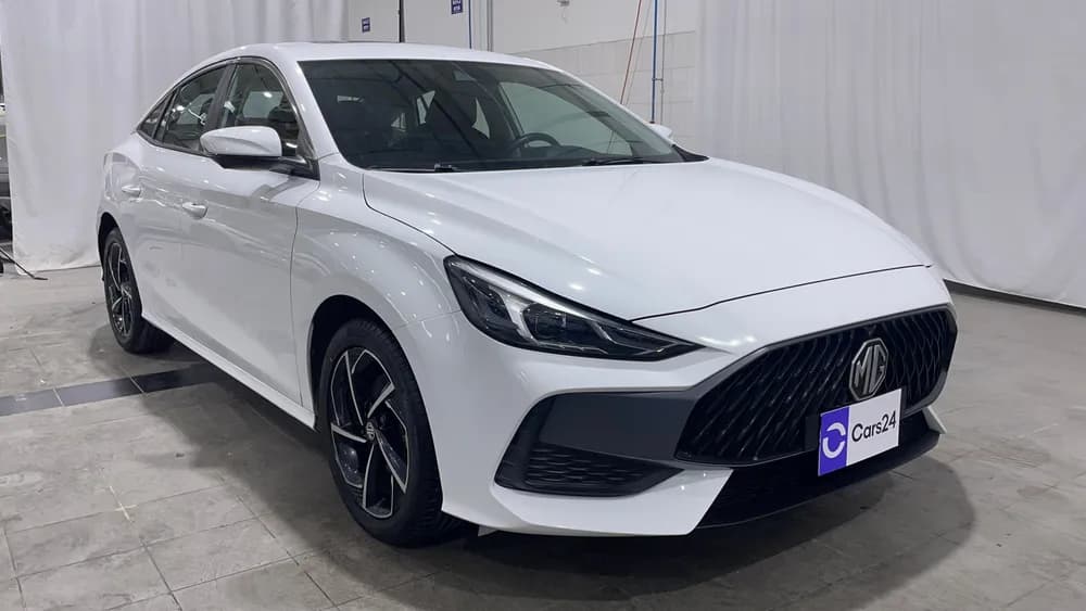 Used MG GT 2022