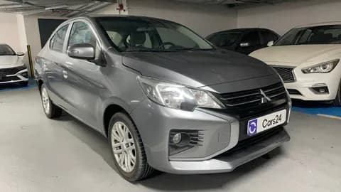 Used Mitsubishi Attrage 2023 Used Mitsubishi Attrage 2023 used_cars.forSale