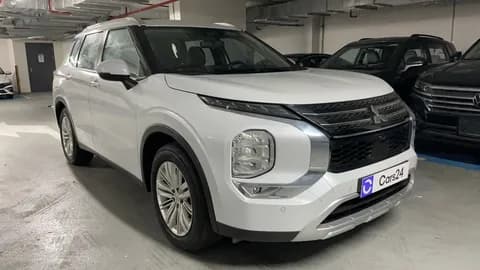 ميتسوبيشي أوت لاندر 2025 مستعملة ميتسوبيشي أوت لاندر 2025 مستعملة used_cars.forSale