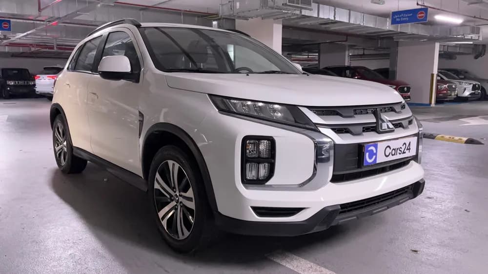 Used Mitsubishi ASX 2024