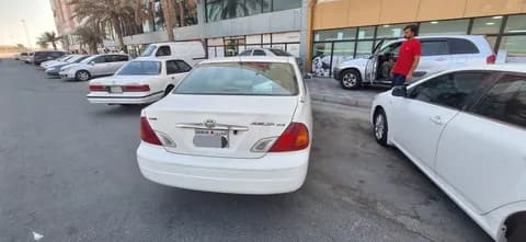 Used Toyota Avalon 3.5 Sedan 2001 Used Toyota Avalon 3.5 Sedan 2001 used_cars.forSale