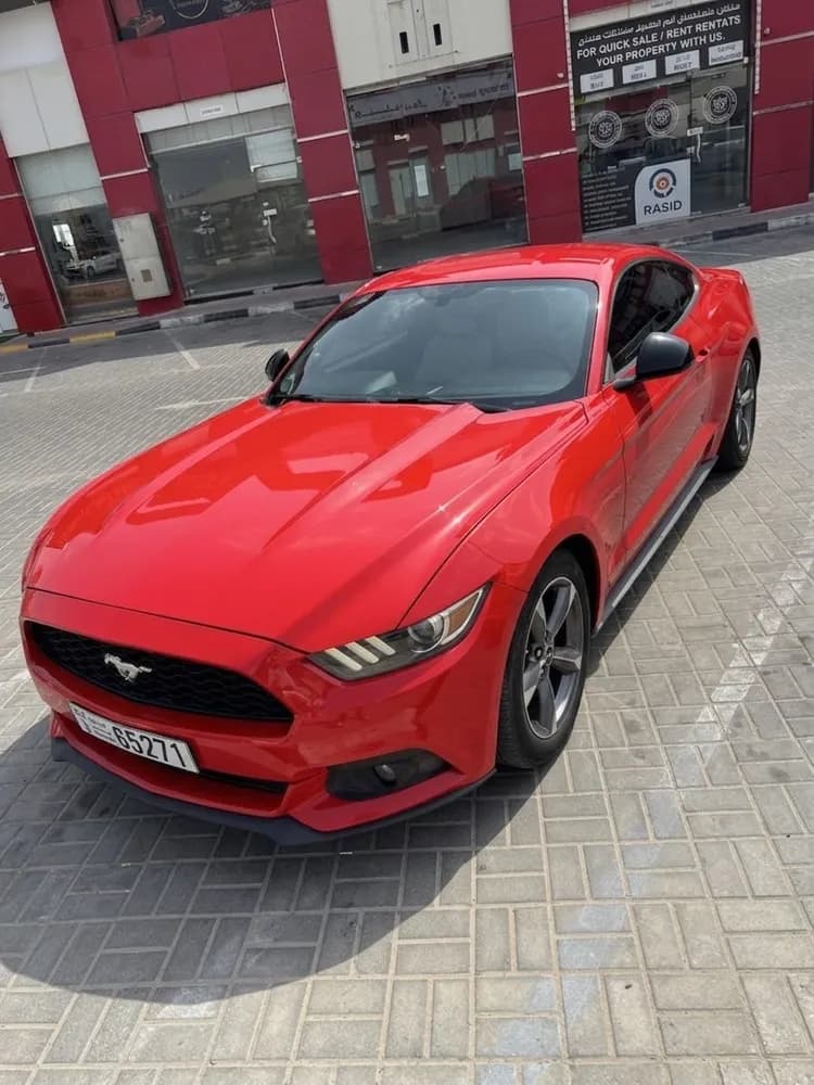 Used Ford Mustang V6 Coupe 3.7L Premium 2015