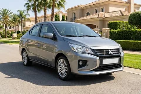 Used Mitsubishi Attrage 2023 Used Mitsubishi Attrage 2023 used_cars.forSale