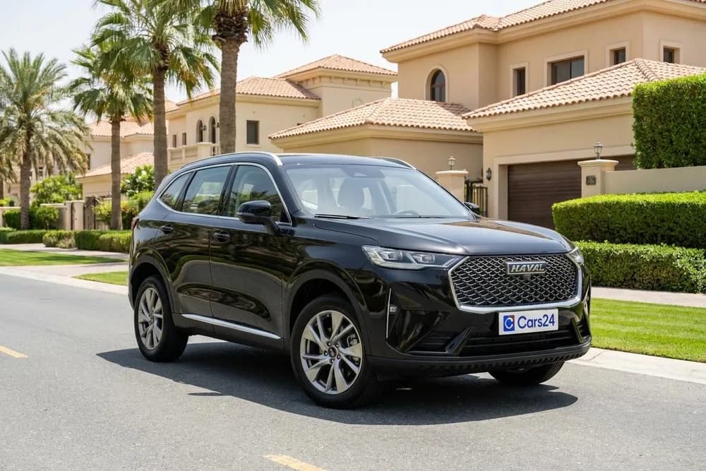 Used Haval H6 2023