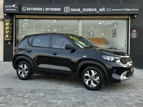 كيا sonet 1-5l-lx 2023 مستعملة كيا sonet 1-5l-lx 2023 مستعملة used_cars.forSale