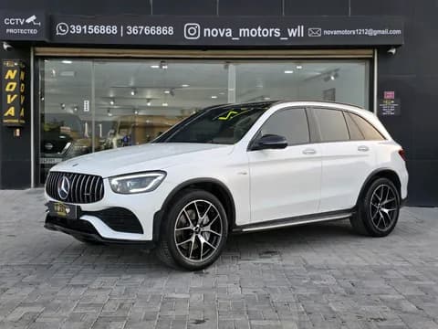 Used Mercedes-Benz GLC-Class 43 AMG 4MATIC 2021 Used Mercedes-Benz GLC-Class 43 AMG 4MATIC 2021 used_cars.forSale