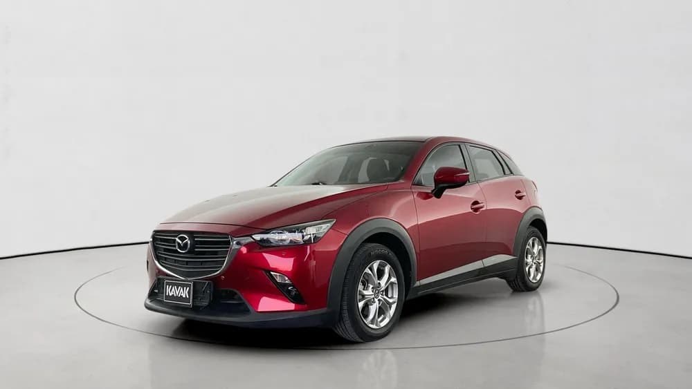 Used Mazda CX 3 2019