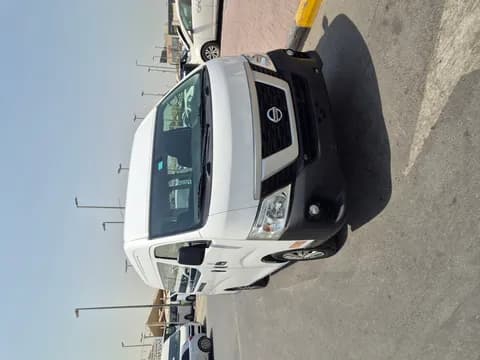نيسان أورفان 13-Seater Manual (4-Door) 2020 مستعملة نيسان أورفان 13-Seater Manual (4-Door) 2020 مستعملة used_cars.forSale