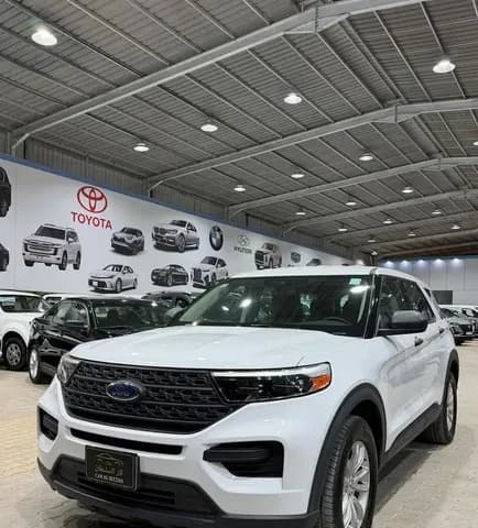 فورد إكسبلورر 3.5L V6 Base 2021 مستعملة فورد إكسبلورر 3.5L V6 Base 2021 مستعملة used_cars.forSale
