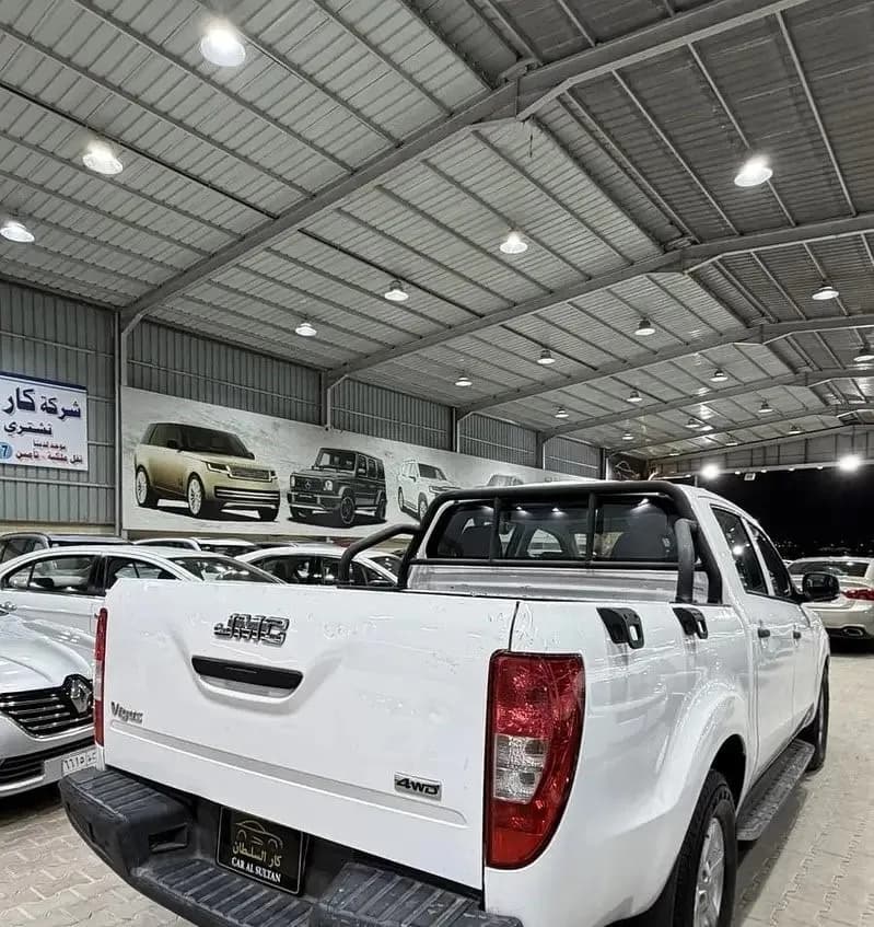 Used JMC Vigus 2.5T 4X4 2023