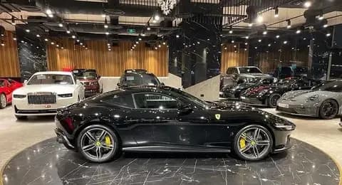 Used Ferrari Roma 3.9T V8 2023 Used Ferrari Roma 3.9T V8 2023 used_cars.forSale