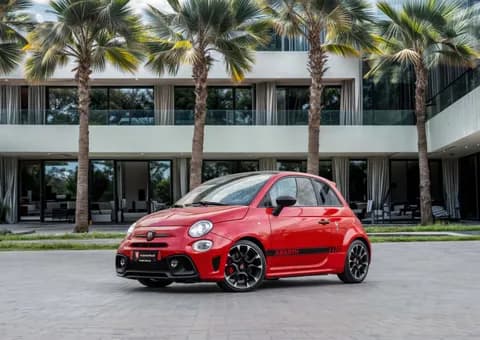 أبارث 595 2020 مستعملة أبارث 595 2020 مستعملة used_cars.forSale