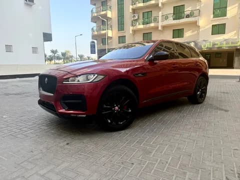 جاكوار أف-بيس 2.0T R-Sport (250 PS) 2018 مستعملة جاكوار أف-بيس 2.0T R-Sport (250 PS) 2018 مستعملة used_cars.forSale