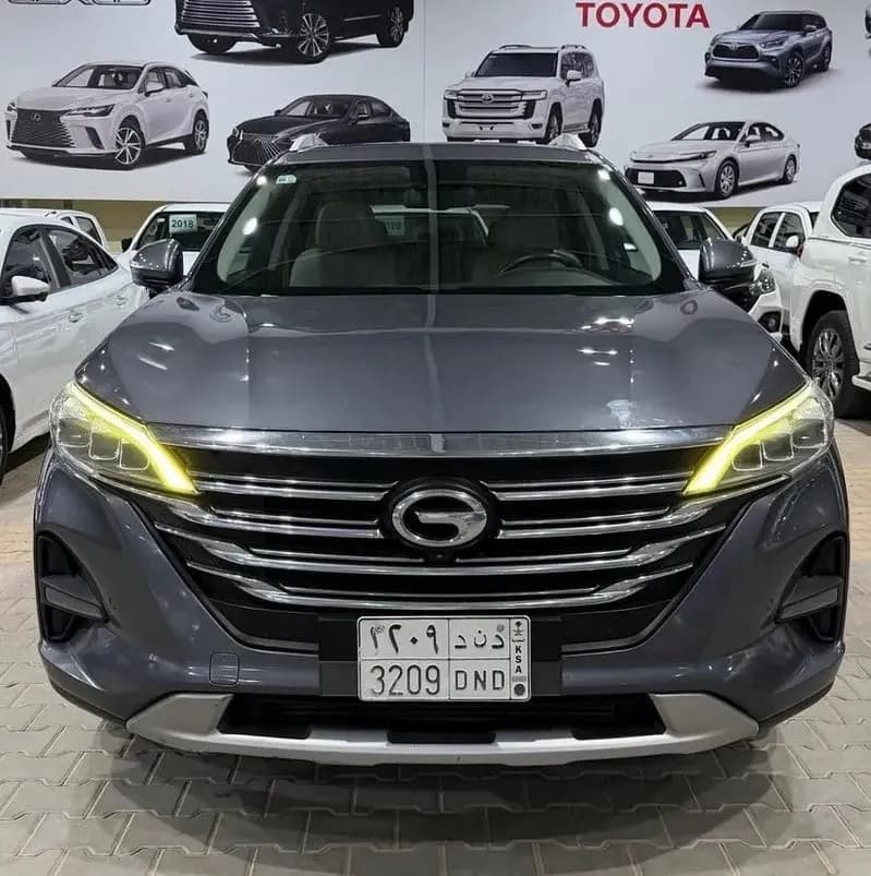 Used GAC GS5 2021