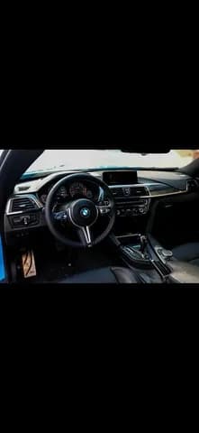 Used BMW M4 Coupe 3.0T 2017 Used BMW M4 Coupe 3.0T 2017 used_cars.forSale