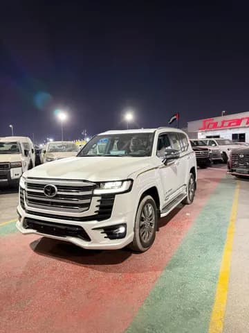 New Toyota Land Cruiser 3.5T VXR 2026 New Toyota Land Cruiser 3.5T VXR 2026 used_cars.forSale