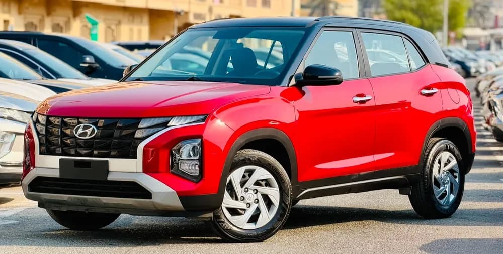 Used Hyundai Creta 1.5L Smart 2024