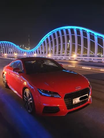 أودي تي تي كوبيه 2.0L (211 HP) 2026 مستعملة أودي تي تي كوبيه 2.0L (211 HP) 2026 مستعملة used_cars.forSale