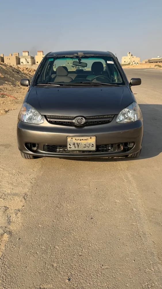 Used Toyota Echo 2005