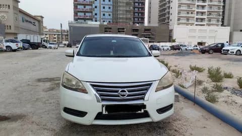 Used Nissan Sentra 1.6L Sedan 2013 Used Nissan Sentra 1.6L Sedan 2013 used_cars.forSale