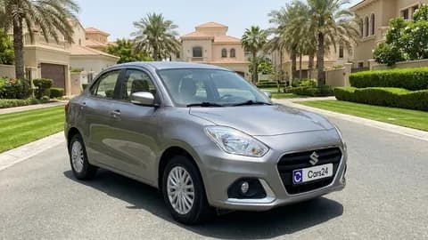 سوزوكي ديزاير 2023 مستعملة سوزوكي ديزاير 2023 مستعملة used_cars.forSale