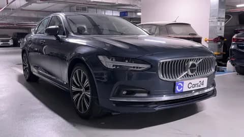 Used Volvo S90 2024 Used Volvo S90 2024 used_cars.forSale