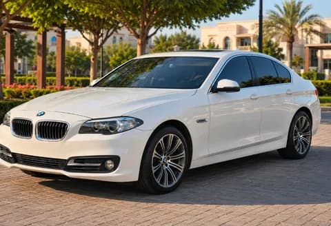 Used BMW 5 Series Sedan 520i 2014 Used BMW 5 Series Sedan 520i 2014 used_cars.forSale