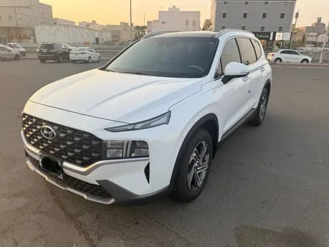 Used Hyundai Santa Fe 2.5L GL Smart (FWD) 2021 Used Hyundai Santa Fe 2.5L GL Smart (FWD) 2021 used_cars.forSale