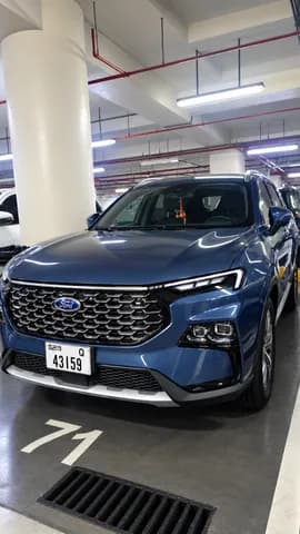 Used Ford Territory 1.8T Ecooboost Titanium 2024 Used Ford Territory 1.8T Ecooboost Titanium 2024 used_cars.forSale