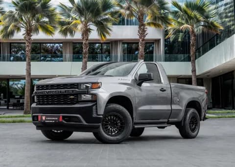 شفروليه سيلفرادو 2022 مستعملة شفروليه سيلفرادو 2022 مستعملة used_cars.forSale