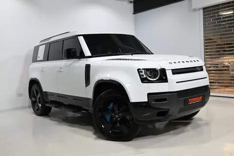 لاند روفر ديفندر 110 SW 2023 مستعملة لاند روفر ديفندر 110 SW 2023 مستعملة used_cars.forSale
