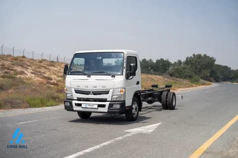 New Mitsubishi Canter 2026 New Mitsubishi Canter 2026 used_cars.forSale