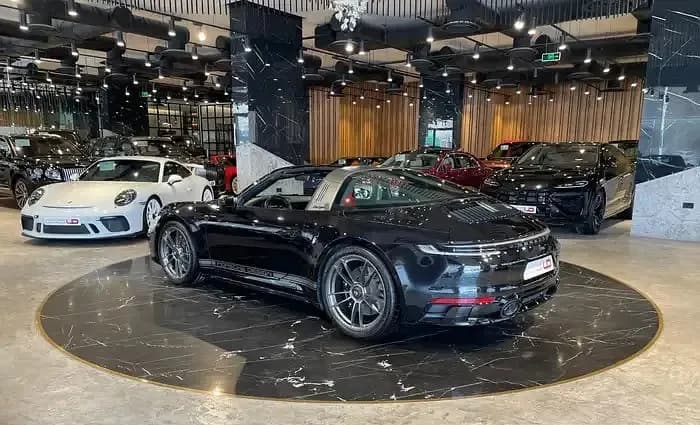 Used Porsche 911 Targa 4 GTS 2023