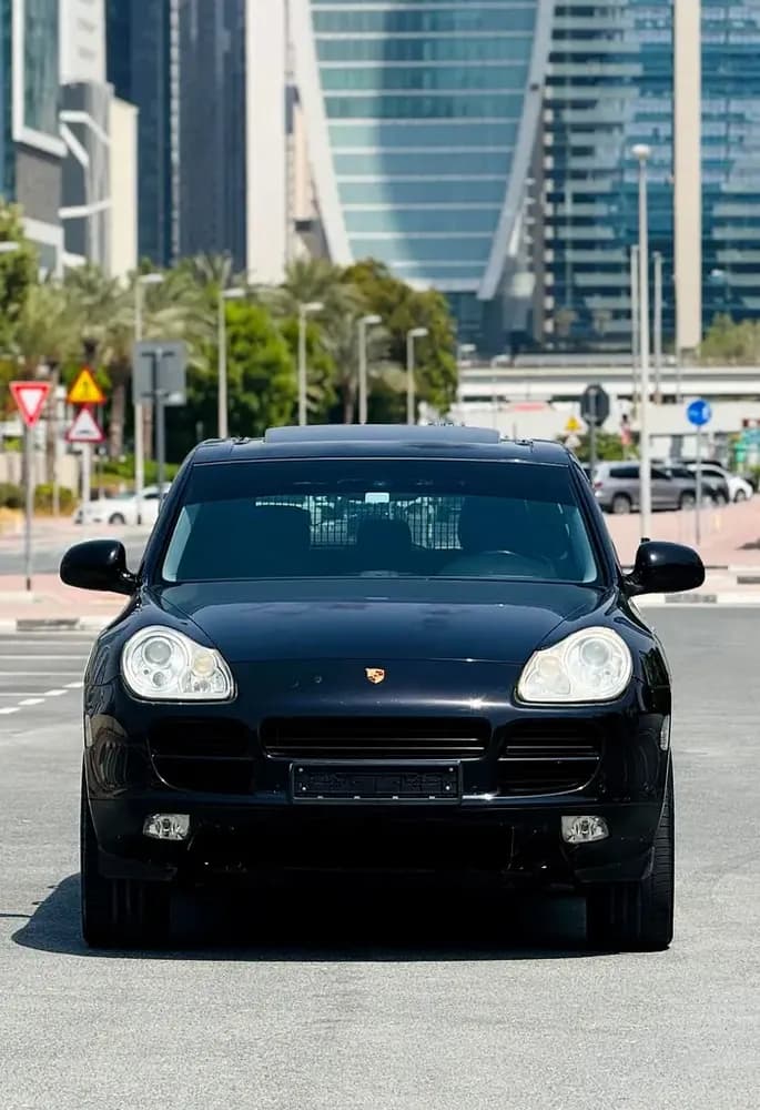 Used Porsche Cayenne S 2006