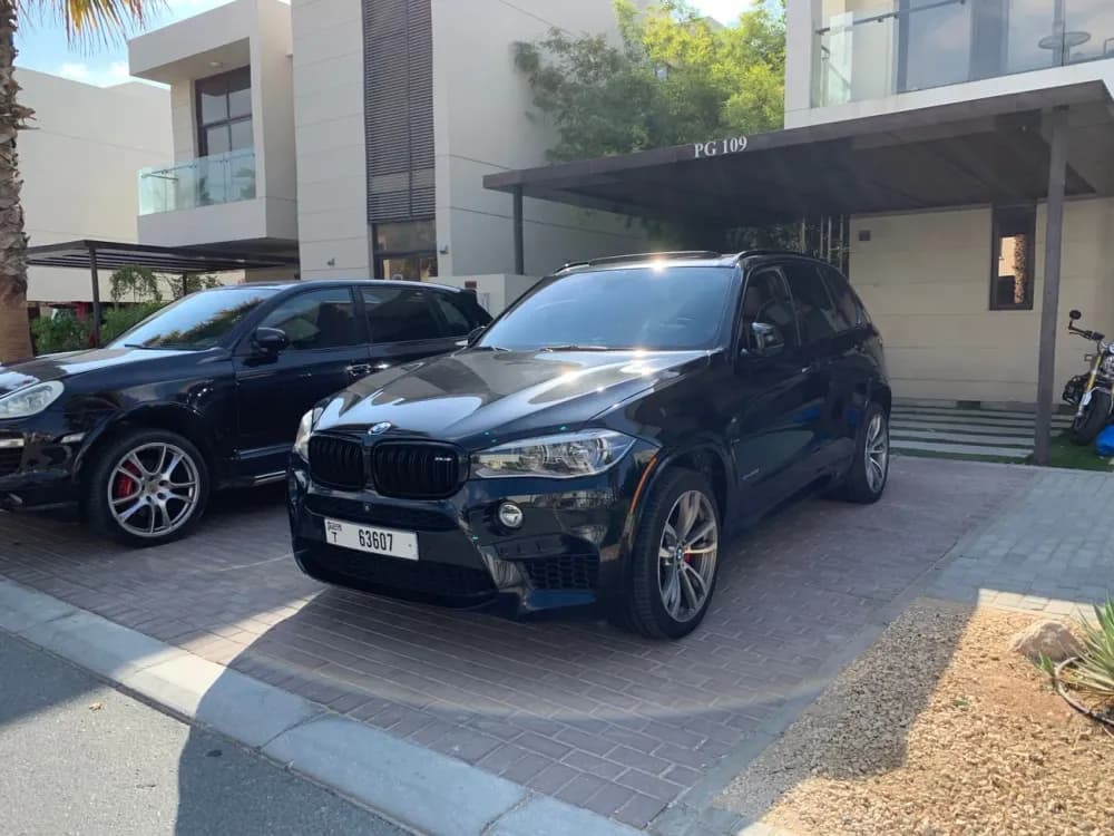 Used BMW X5 M 4.4T xDrive 2014
