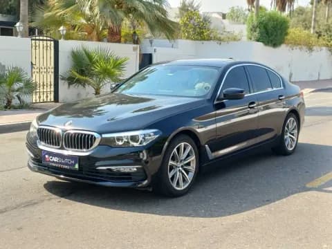 Used BMW 5 Series 2018 Used BMW 5 Series 2018 used_cars.forSale