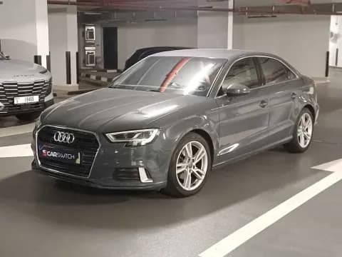 Used Audi A3 Sedan 2019 Used Audi A3 Sedan 2019 used_cars.forSale
