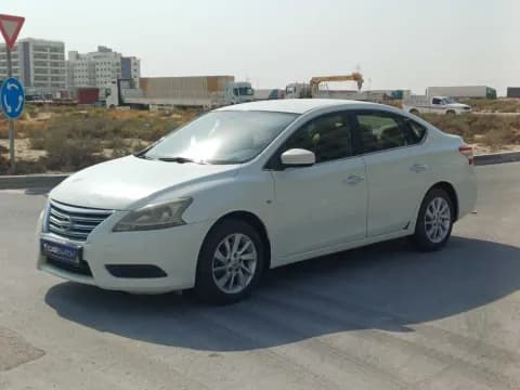 Used Nissan Sentra 2015 Used Nissan Sentra 2015 used_cars.forSale