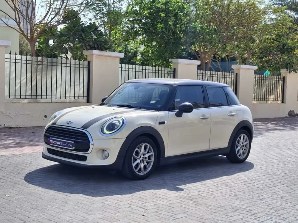 ميني Cooper 2020 مستعملة