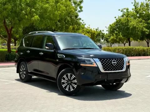 Used Nissan Patrol 2024 Used Nissan Patrol 2024 used_cars.forSale