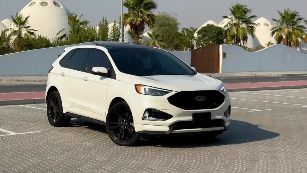 Used Ford Edge 2022
