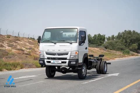 New Mitsubishi Canter 2026 New Mitsubishi Canter 2026 used_cars.forSale
