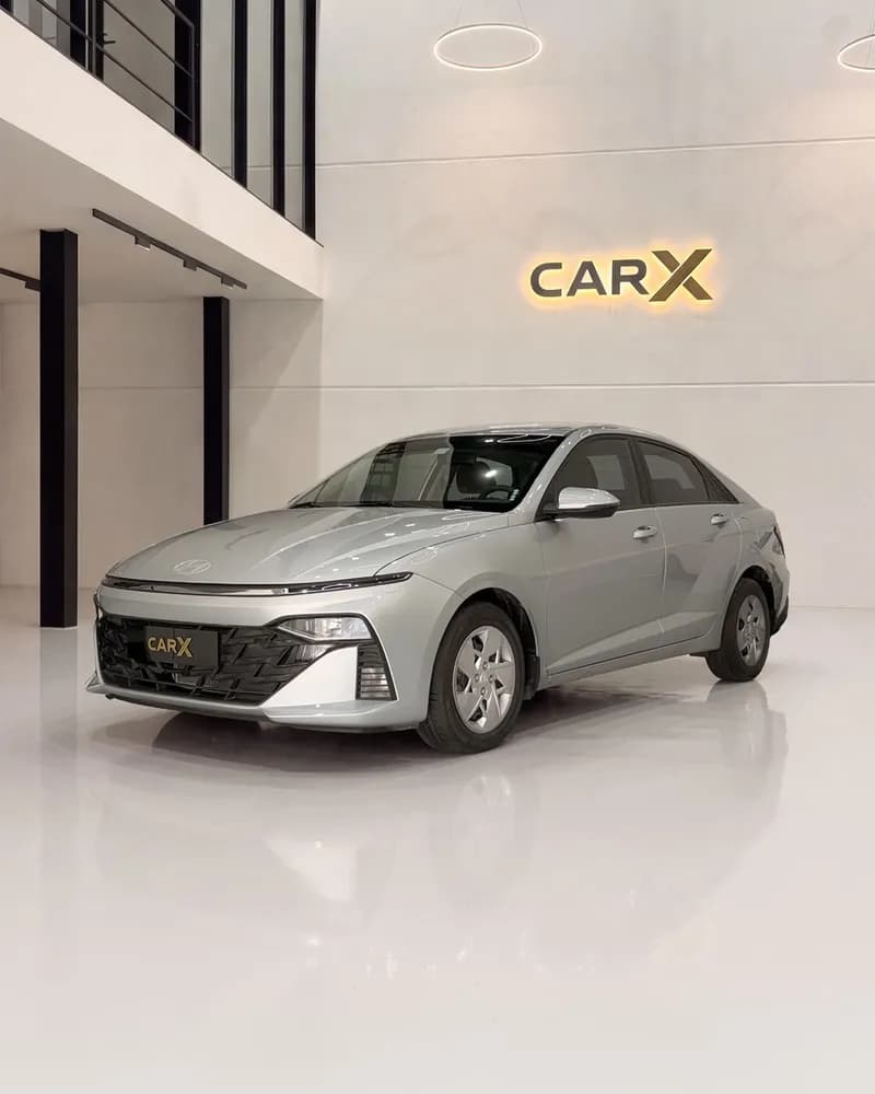 Used Hyundai Accent 2025