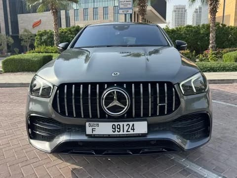 مرسيدس بنز جي إل إي كوبيه AMG GLE 63 4MATIC 2021 مستعملة مرسيدس بنز جي إل إي كوبيه AMG GLE 63 4MATIC 2021 مستعملة used_cars.forSale