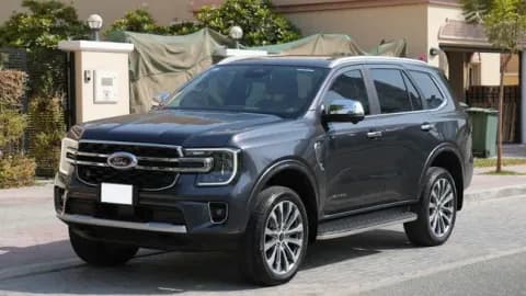 Used Ford Everest 2.3L Limited AWD 2025 Used Ford Everest 2.3L Limited AWD 2025 used_cars.forSale