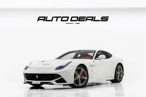 Used Ferrari F12 berlinetta 2013 Used Ferrari F12 berlinetta 2013 used_cars.forSale