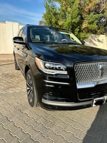 لينكون نافيجيتور 3.5L Reserve STD 2024 مستعملة لينكون نافيجيتور 3.5L Reserve STD 2024 مستعملة used_cars.forSale